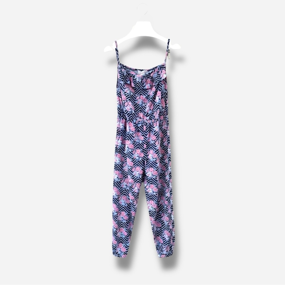 🌸New🌸 Between Girl Sleeveless Jumpsuit Size 14 NWOT
